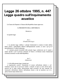 Relazione Requisiti Acustici Passivi